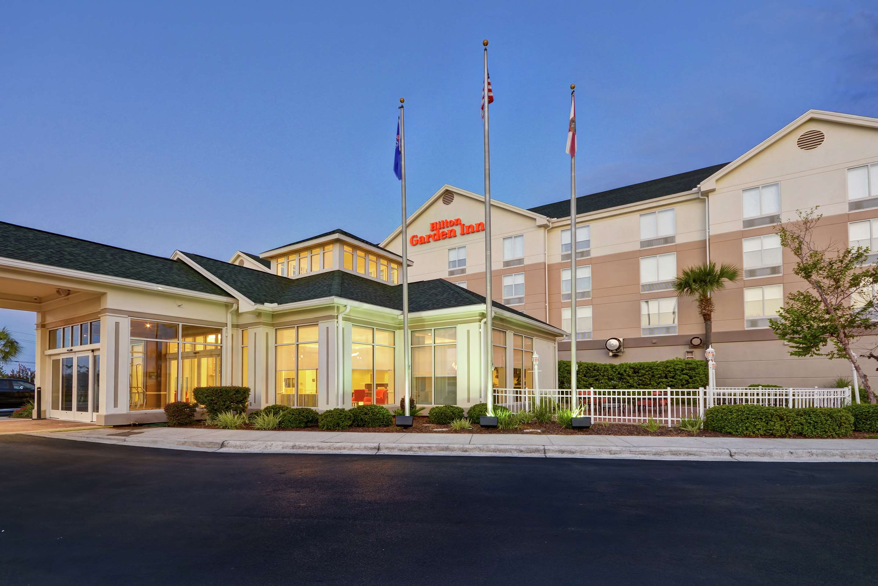 Exterior | Hilton Garden Inn Panama City