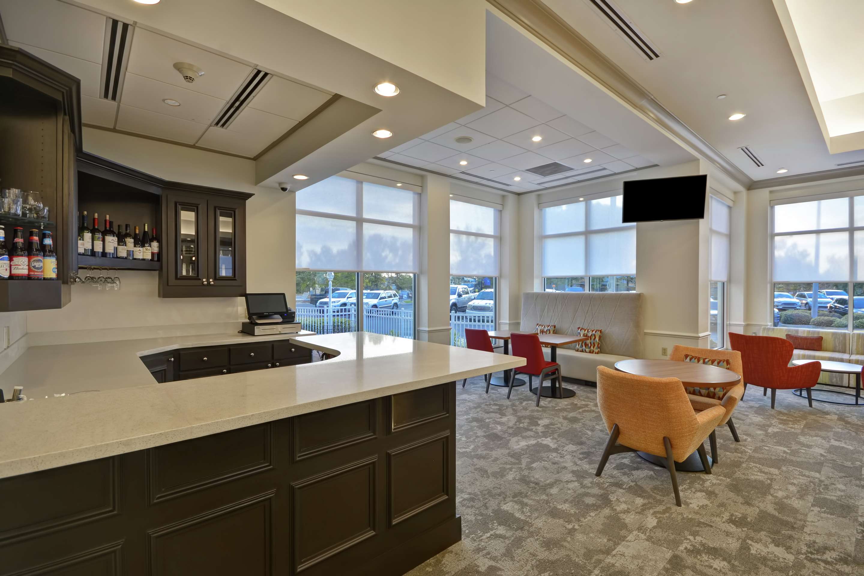 Lobby | Hilton Garden Inn Panama City