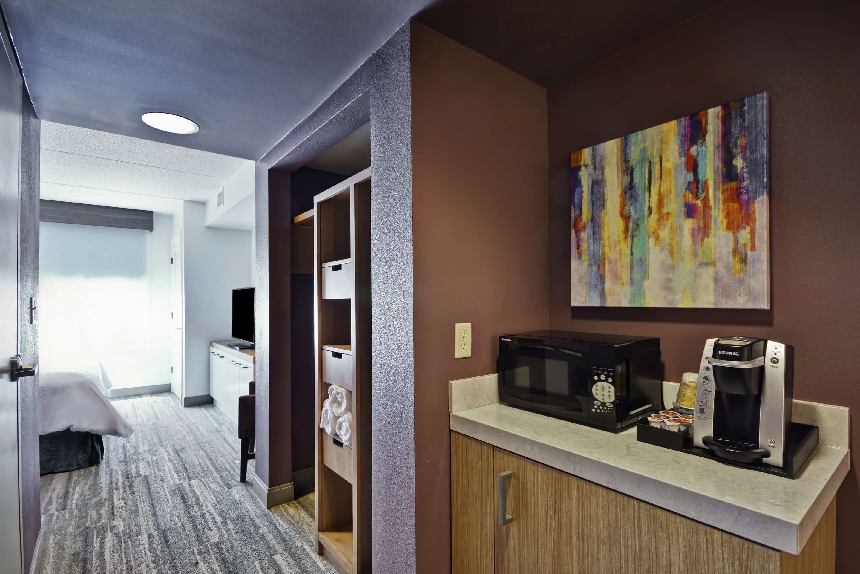 Guest room amenity