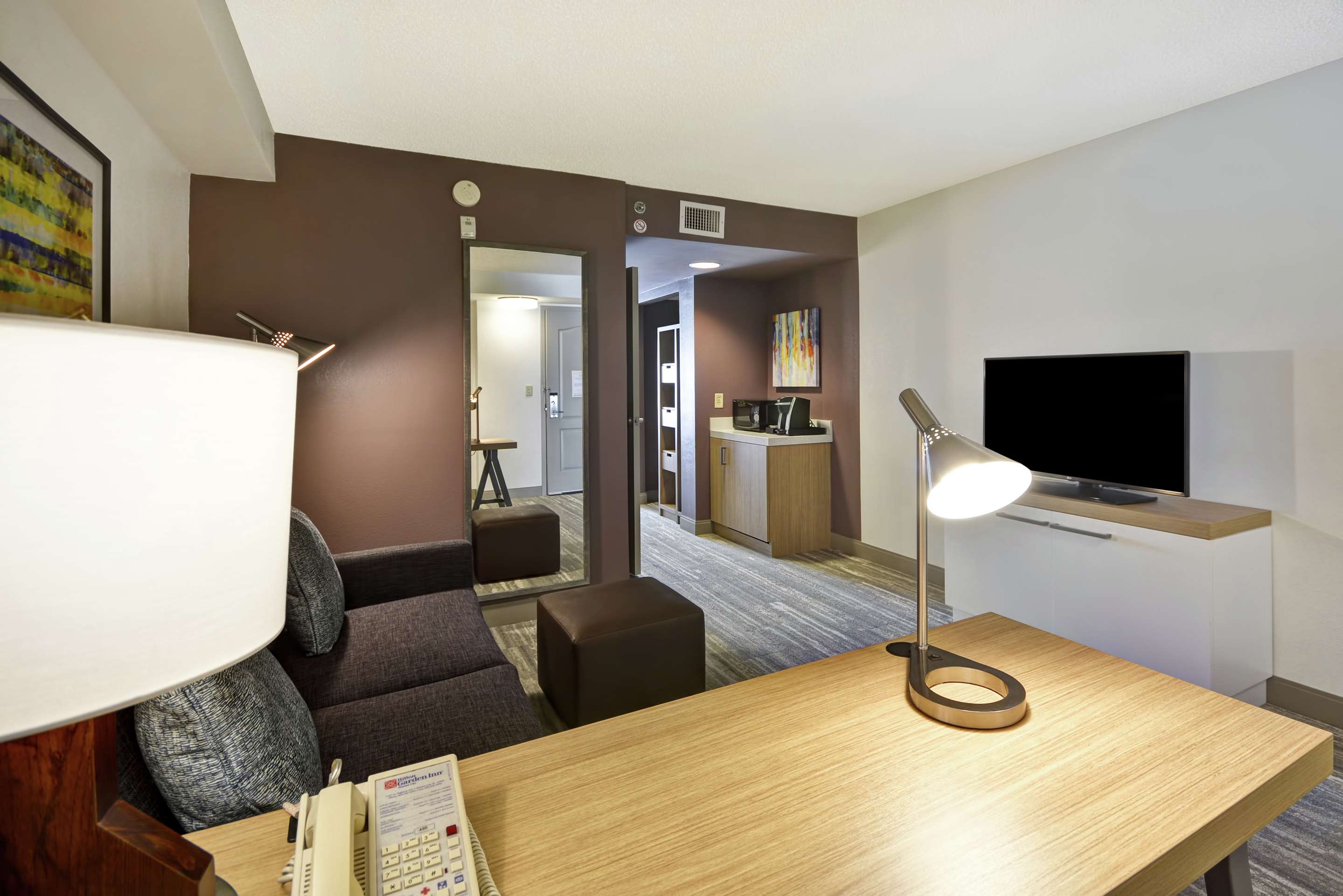 Guest room