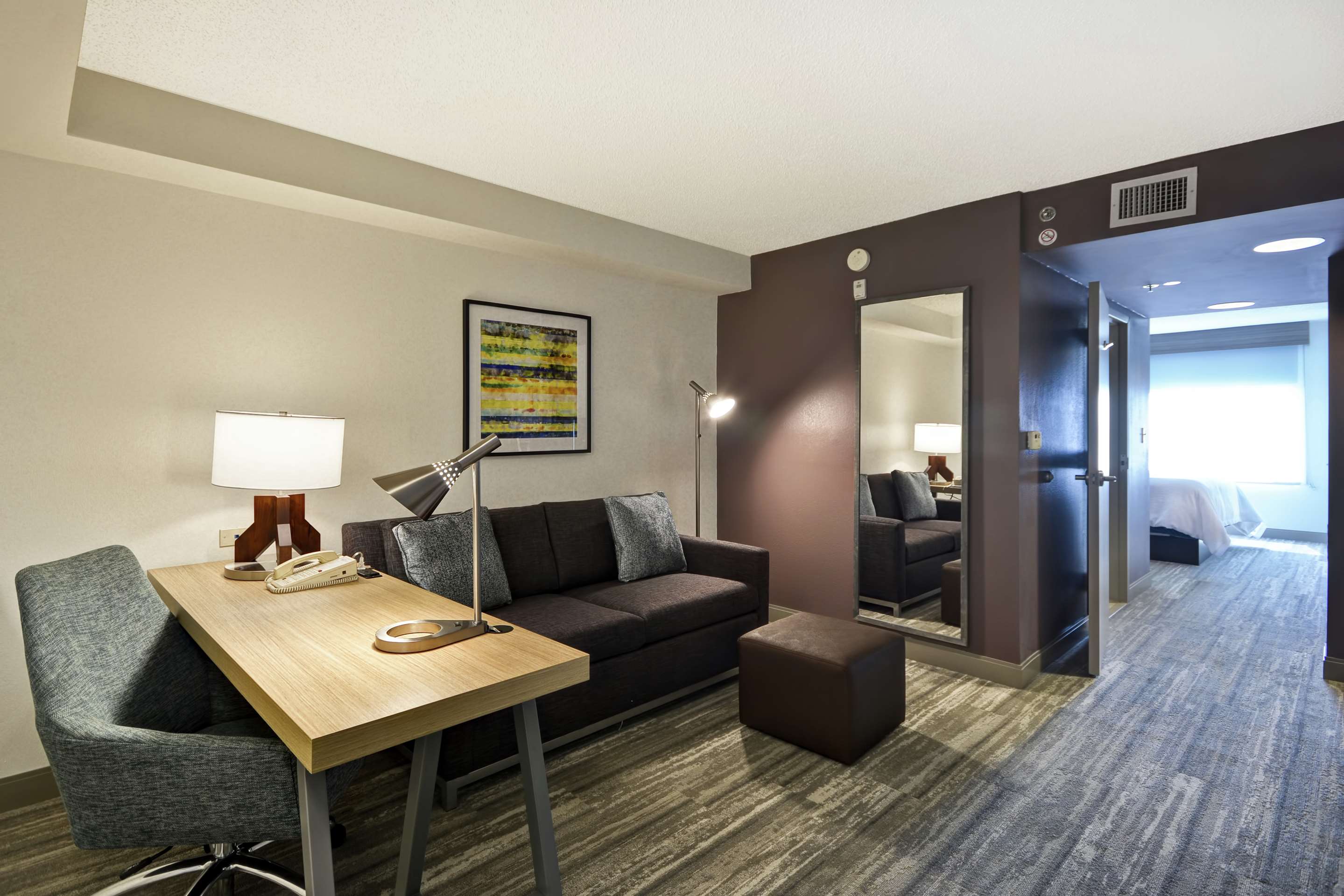 Guest room