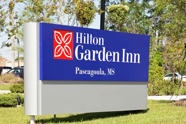 Exterior view - Hilton Garden Inn Pascagoula