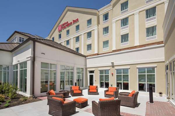 Exterior view - Hilton Garden Inn Pascagoula