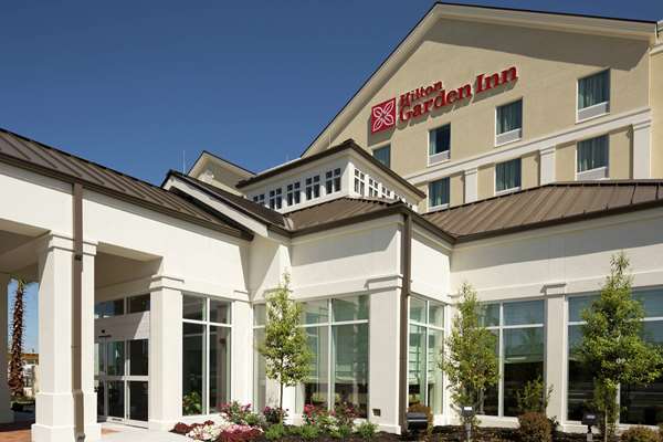 Exterior view - Hilton Garden Inn Pascagoula