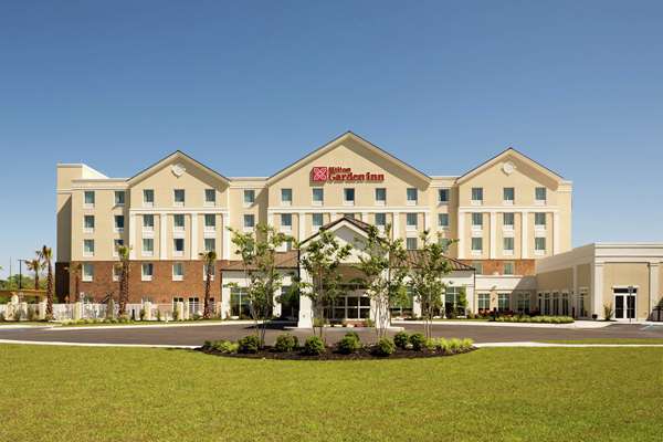 Exterior view - Hilton Garden Inn Pascagoula