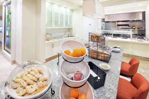 Amenities - Hilton Garden Inn Pascagoula