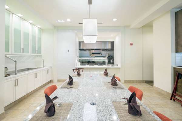 Restaurant - Hilton Garden Inn Pascagoula