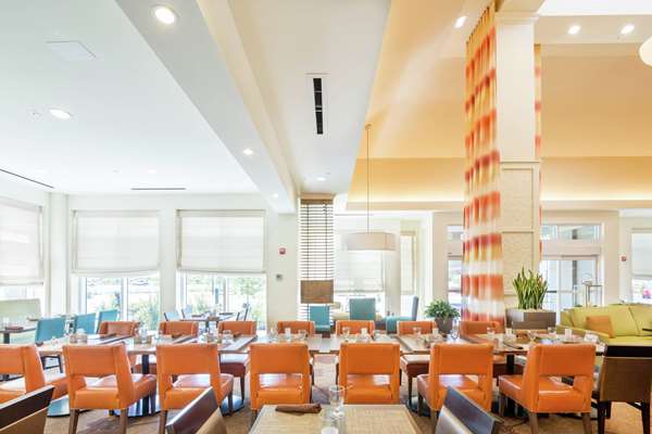 Restaurant - Hilton Garden Inn Pascagoula