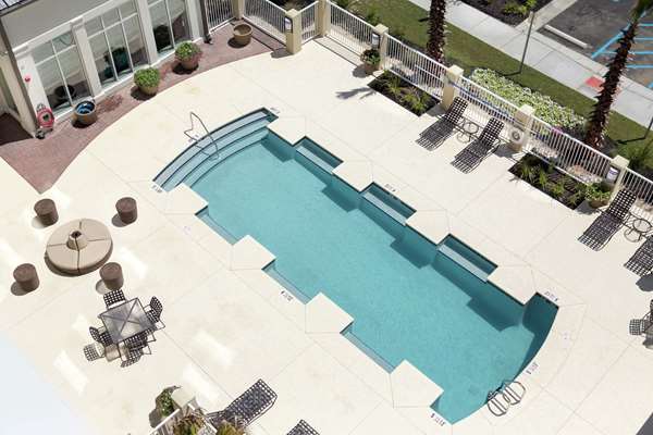 Pool - Hilton Garden Inn Pascagoula