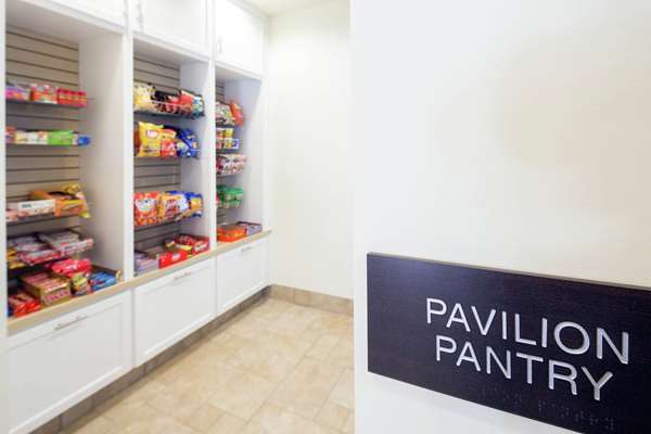 Restaurant - Hilton Garden Inn Pascagoula