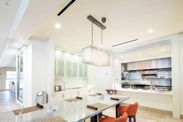 Restaurant - Hilton Garden Inn Pascagoula