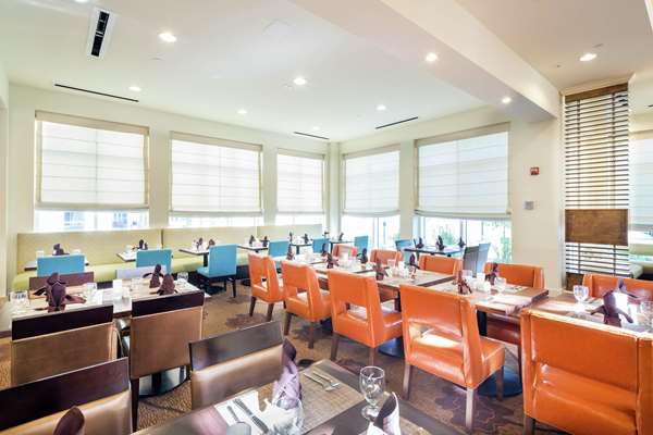 Restaurant - Hilton Garden Inn Pascagoula