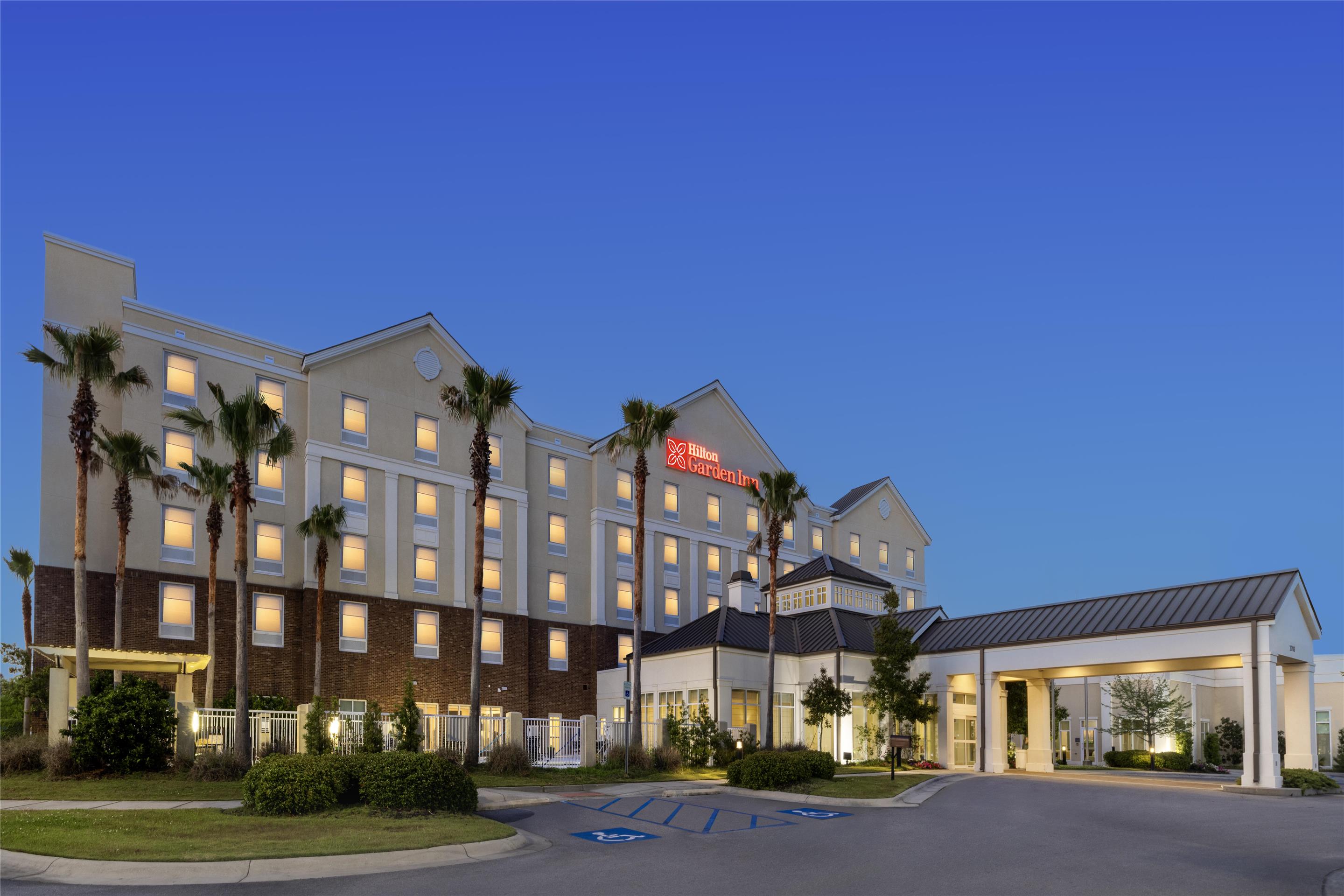 Exterior | Hilton Garden Inn Pascagoula