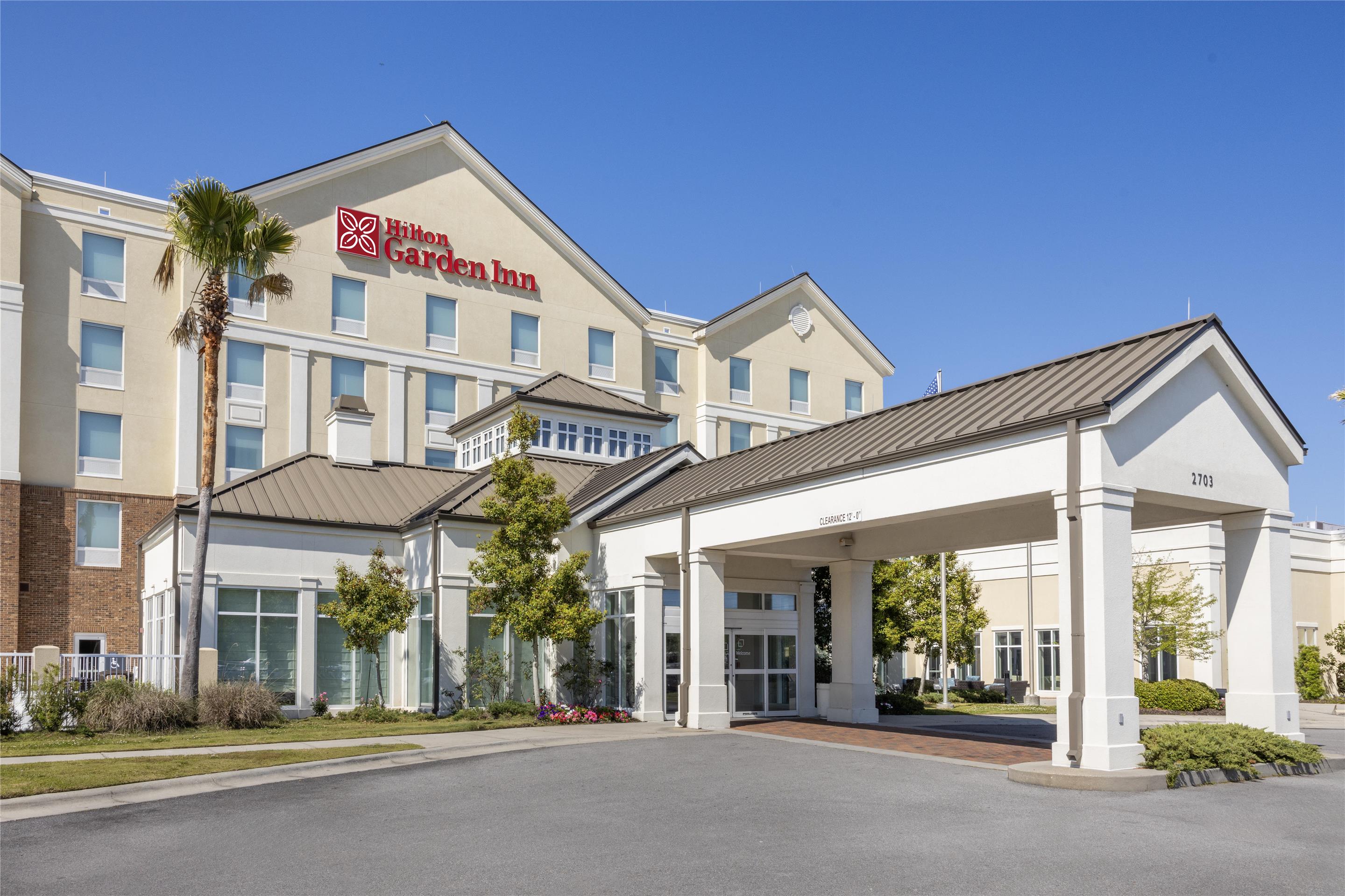 Exterior | Hilton Garden Inn Pascagoula