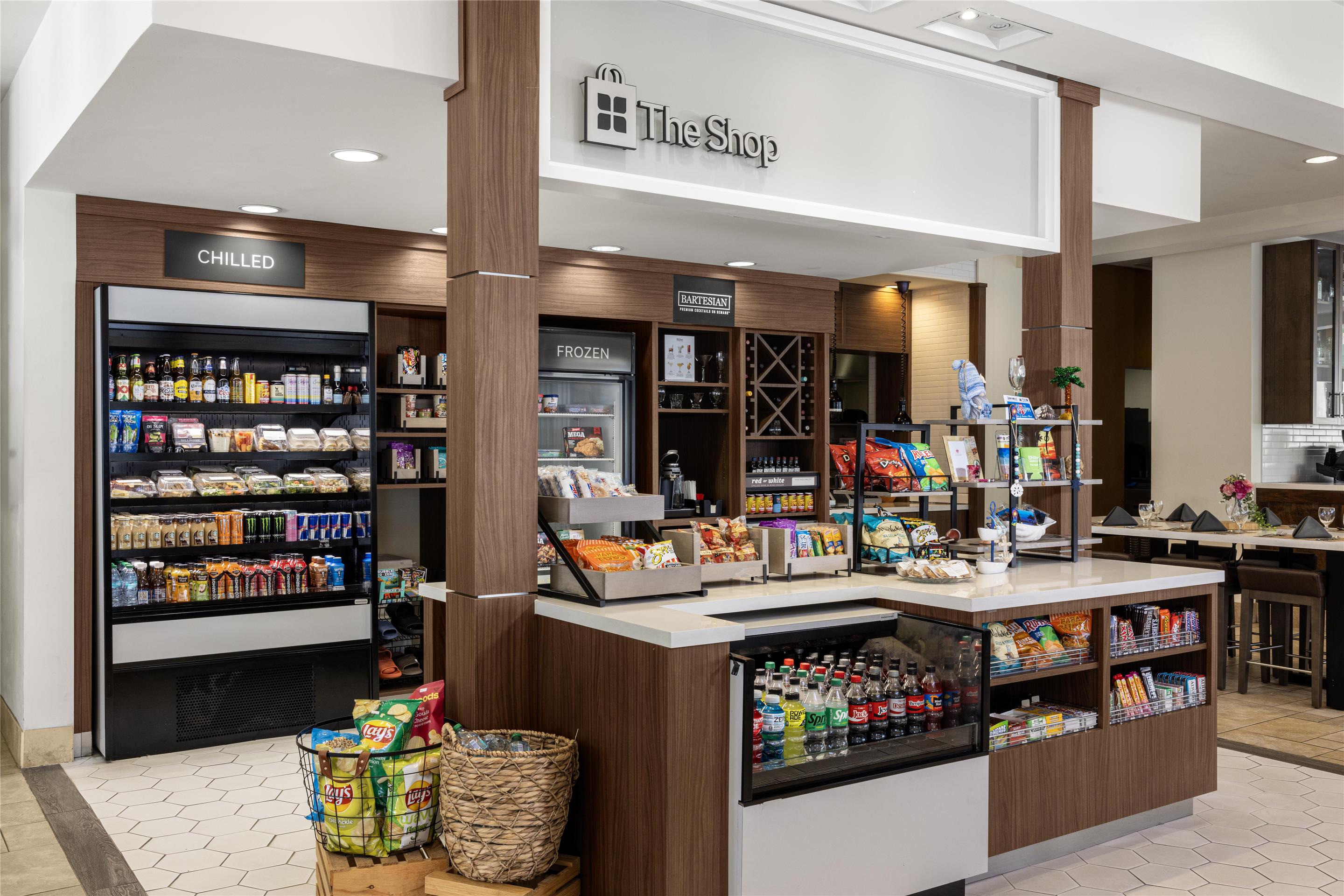 Restaurant | Hilton Garden Inn Pascagoula