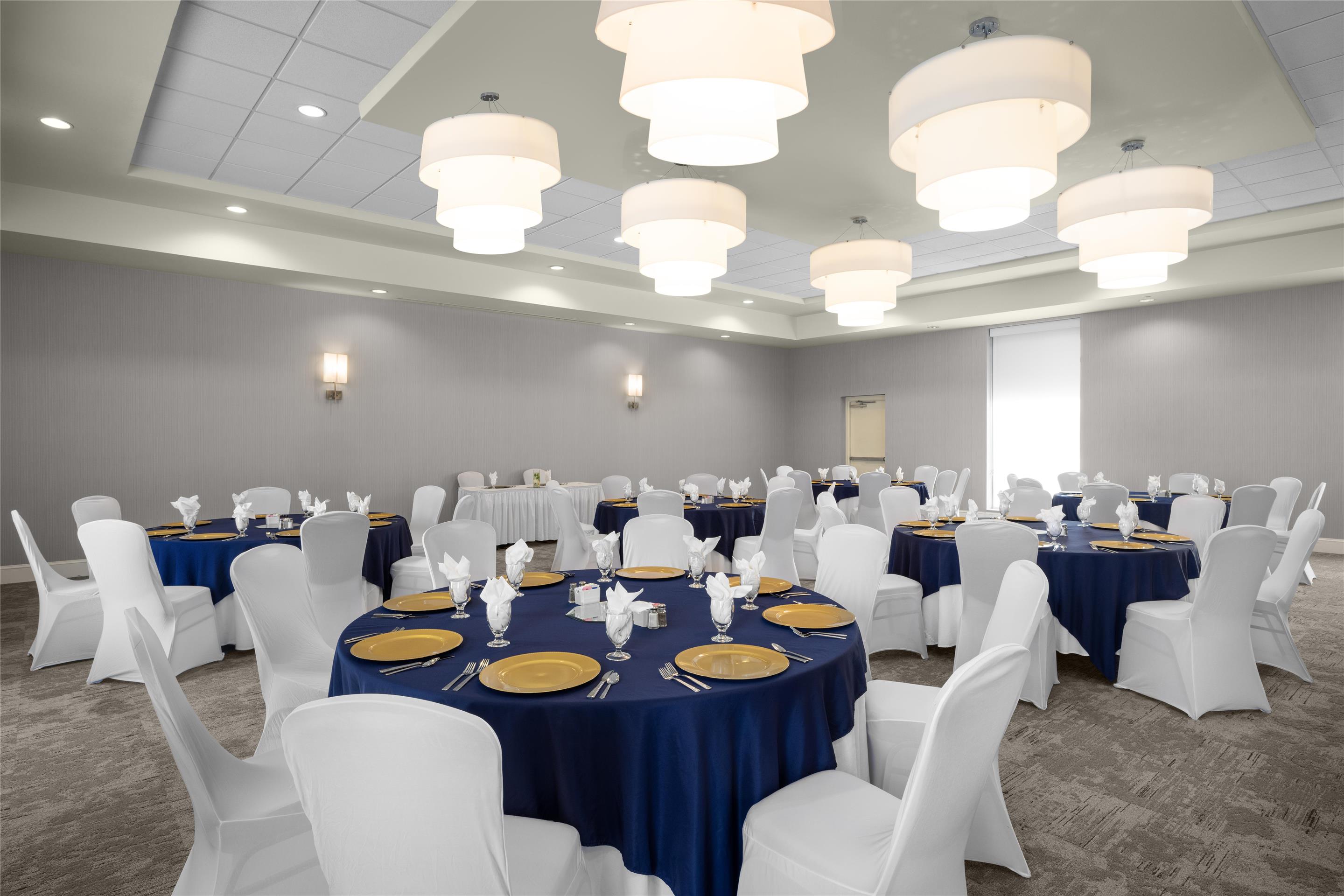 Meeting Room | Hilton Garden Inn Pascagoula