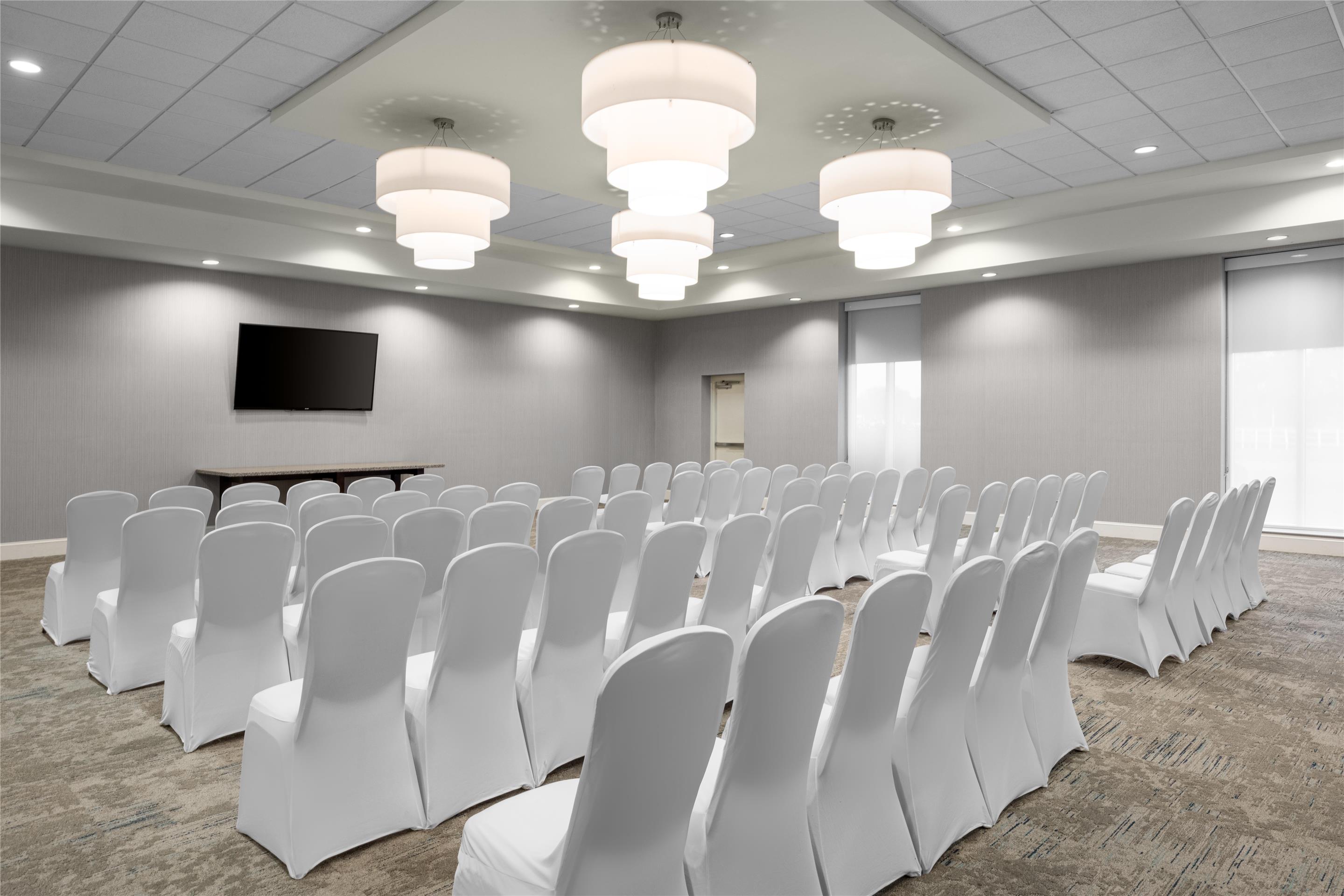 Meeting Room | Hilton Garden Inn Pascagoula