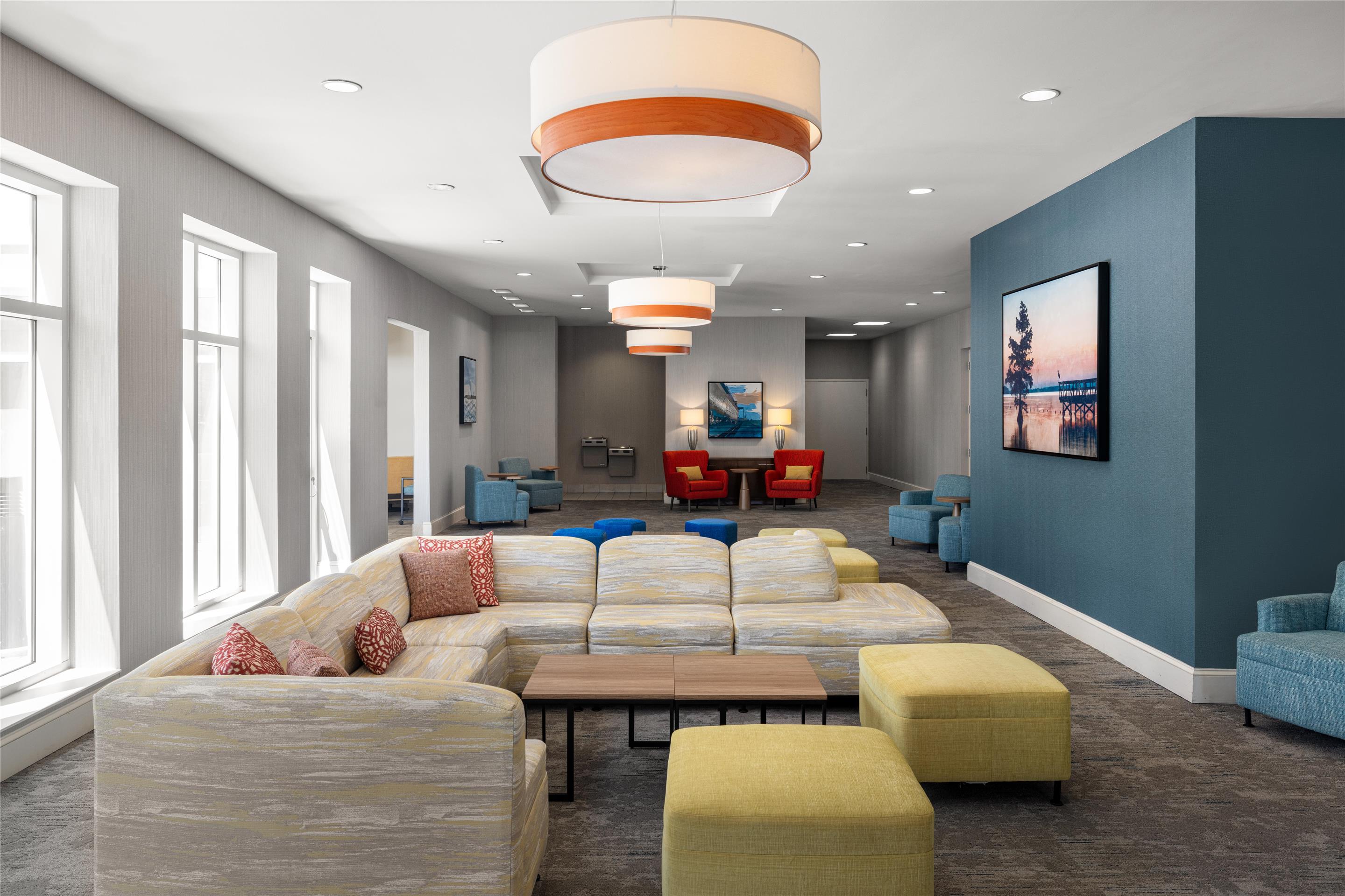 Meeting Room | Hilton Garden Inn Pascagoula