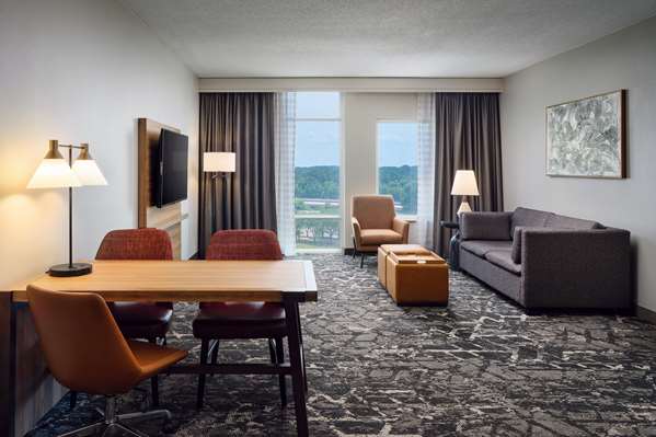  - Embassy Suites Hampton