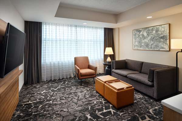  - Embassy Suites Hampton