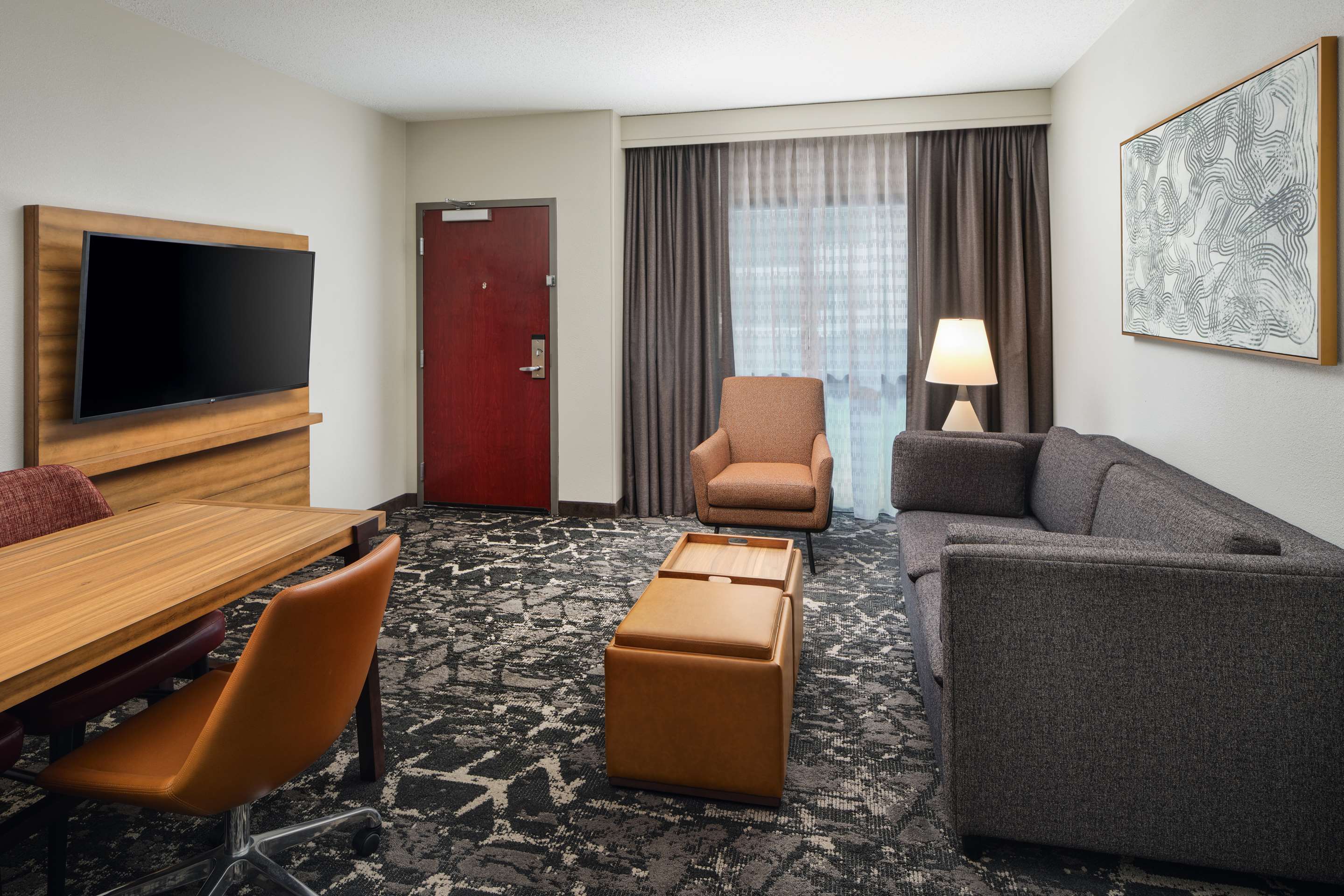 Guest room