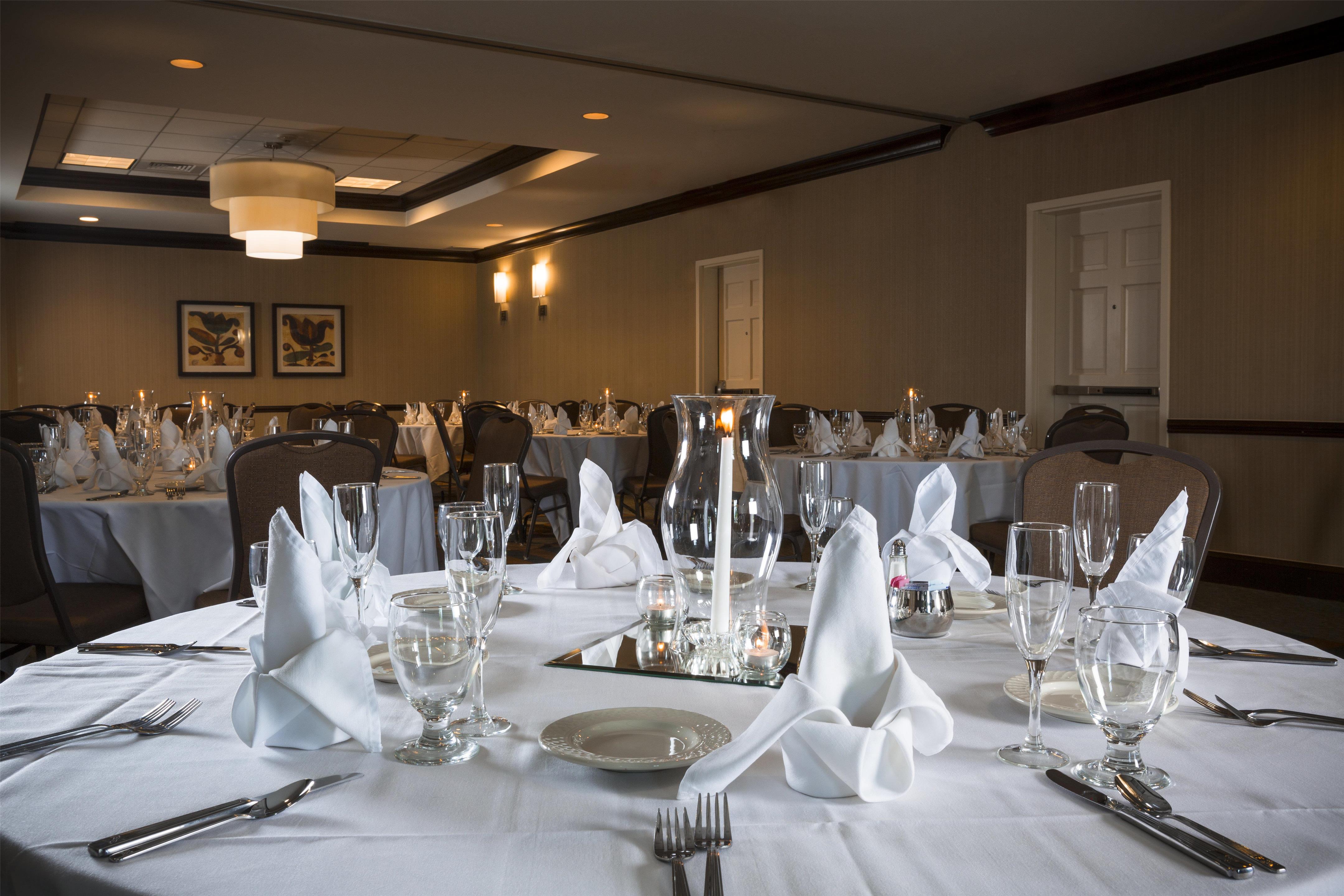 Meeting Room | Hilton Garden Inn Hampton Coliseum Central