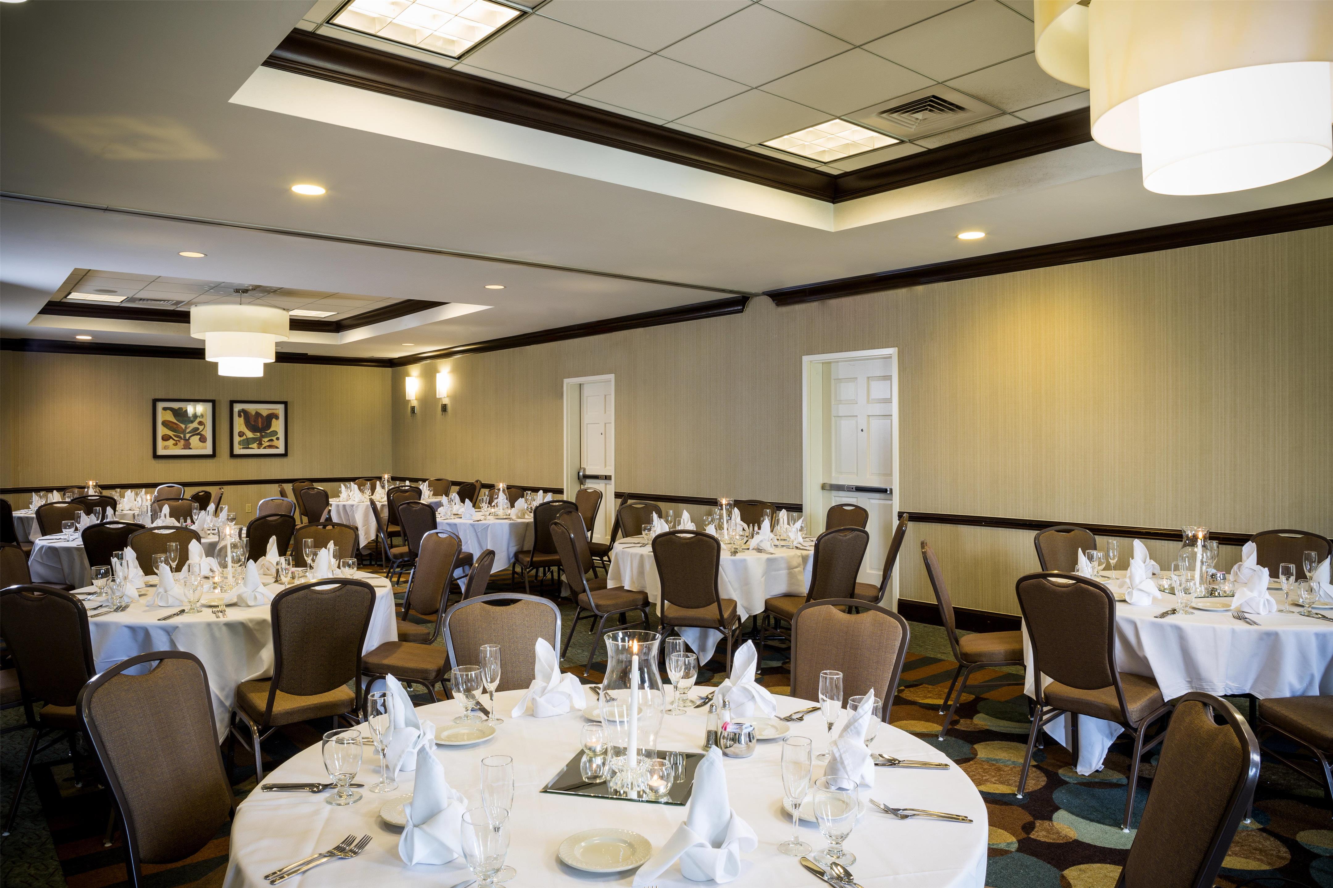 Meeting Room | Hilton Garden Inn Hampton Coliseum Central