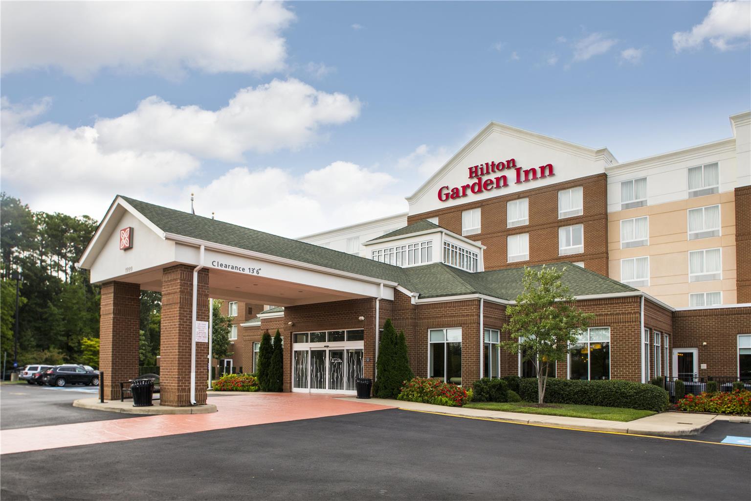 Hilton Garden Inn Coliseum Central