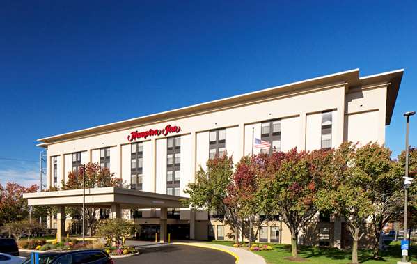 Exterior view - Hampton Inn Airport Philadelphia - I-95, Exit 10 & 12B