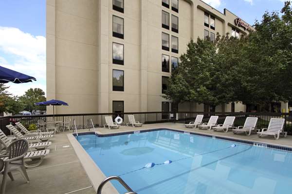 Pool - Hampton Inn Airport Philadelphia - I-95, Exit 10 & 12B