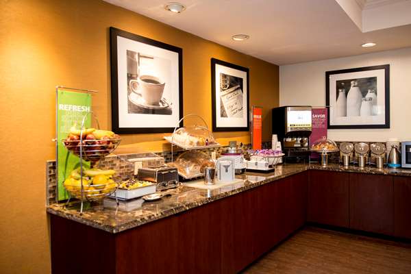 Restaurant - Hampton Inn Airport Philadelphia - I-95, Exit 10 & 12B