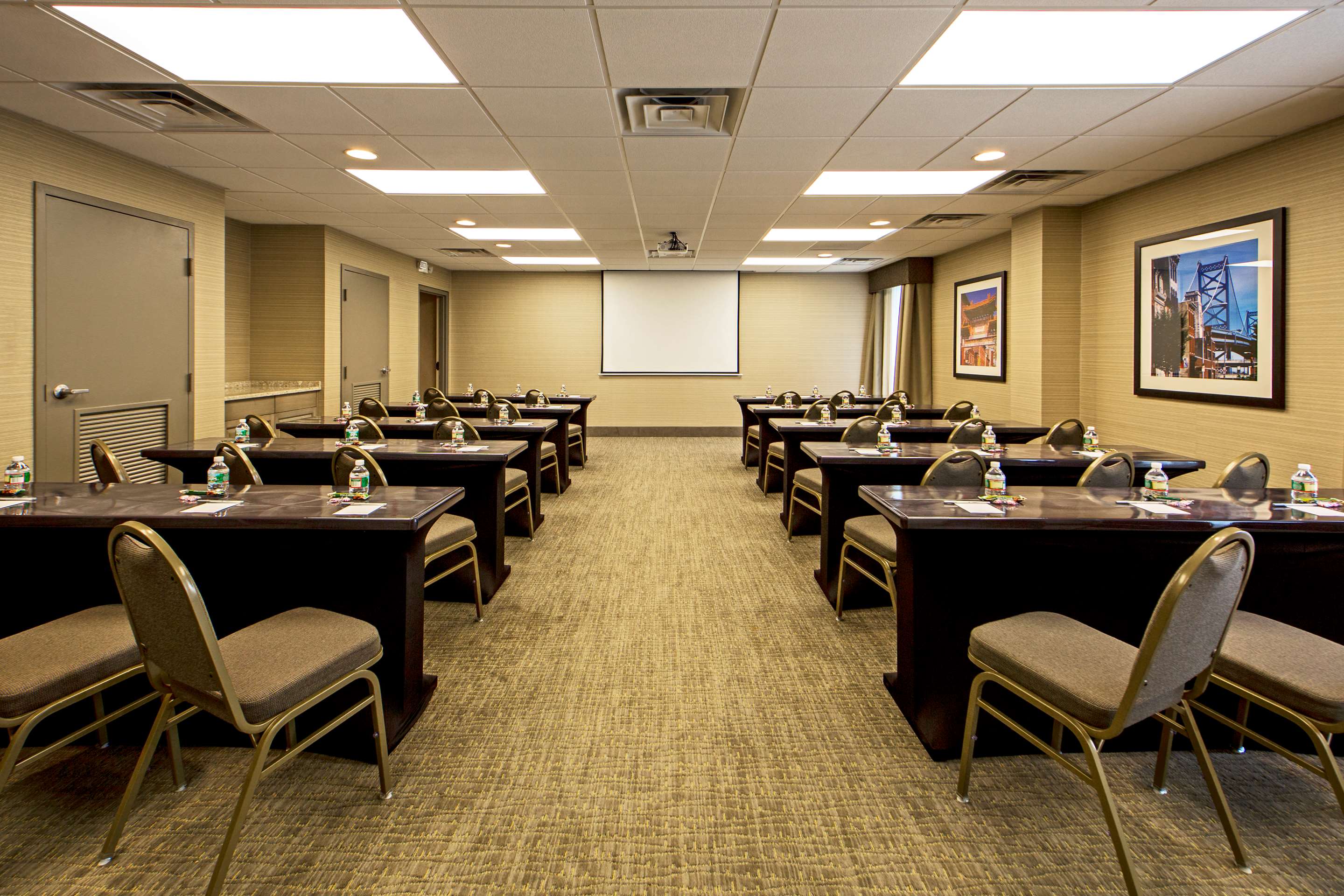 Meeting Room | Hampton Inn Philadelphia-Airport