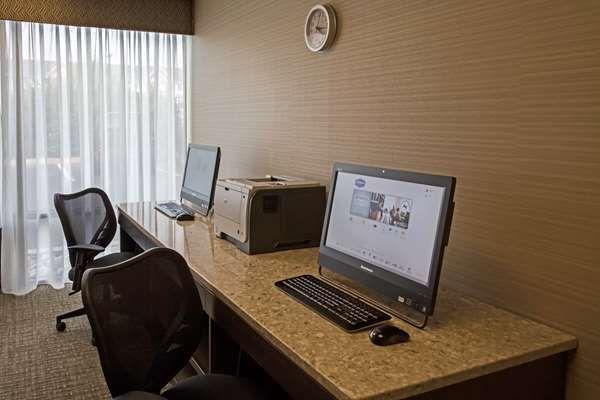 Conference Area - Hampton Inn Airport Philadelphia - I-95, Exit 10 & 12B