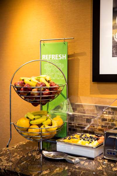 Restaurant - Hampton Inn Airport Philadelphia - I-95, Exit 10 & 12B