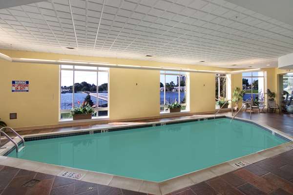 Pool - Homewood Suites by Hilton Philadelphia City Avenue - I-76, Exit 339