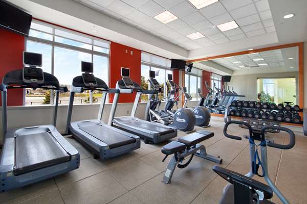 Fitness/ Exercise Room - Homewood Suites by Hilton Philadelphia City Avenue - I-76, Exit 339