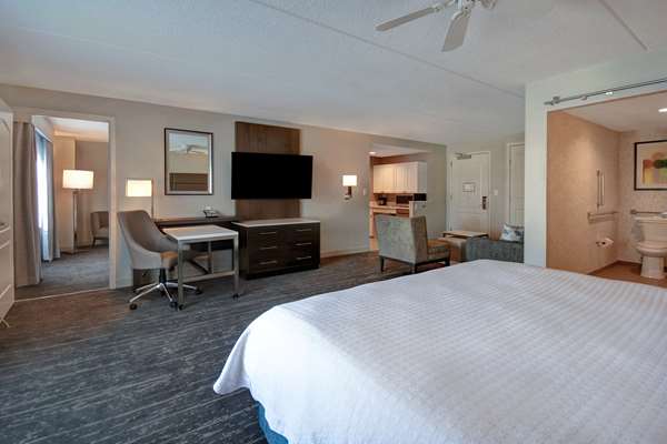  - Homewood Suites by Hilton Philadelphia City Avenue - I-76, Exit 339