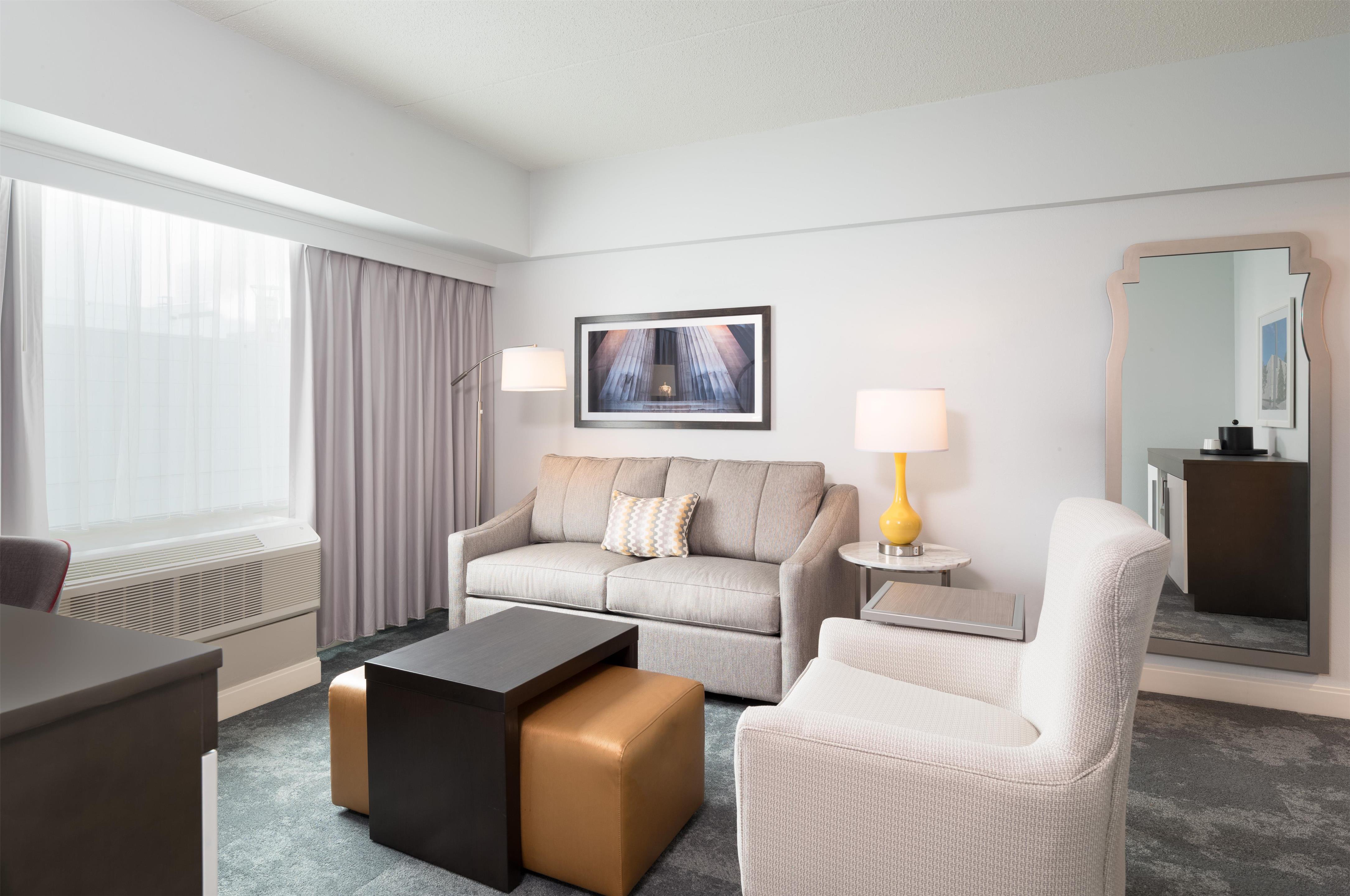 Guest room