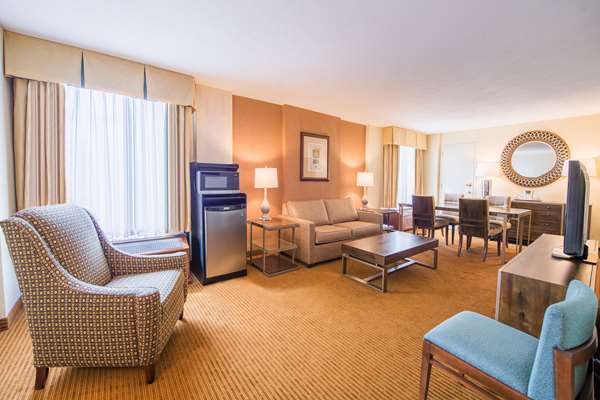  - DoubleTree by Hilton Airport Philadelphia - I-95, Exit 13 & 15