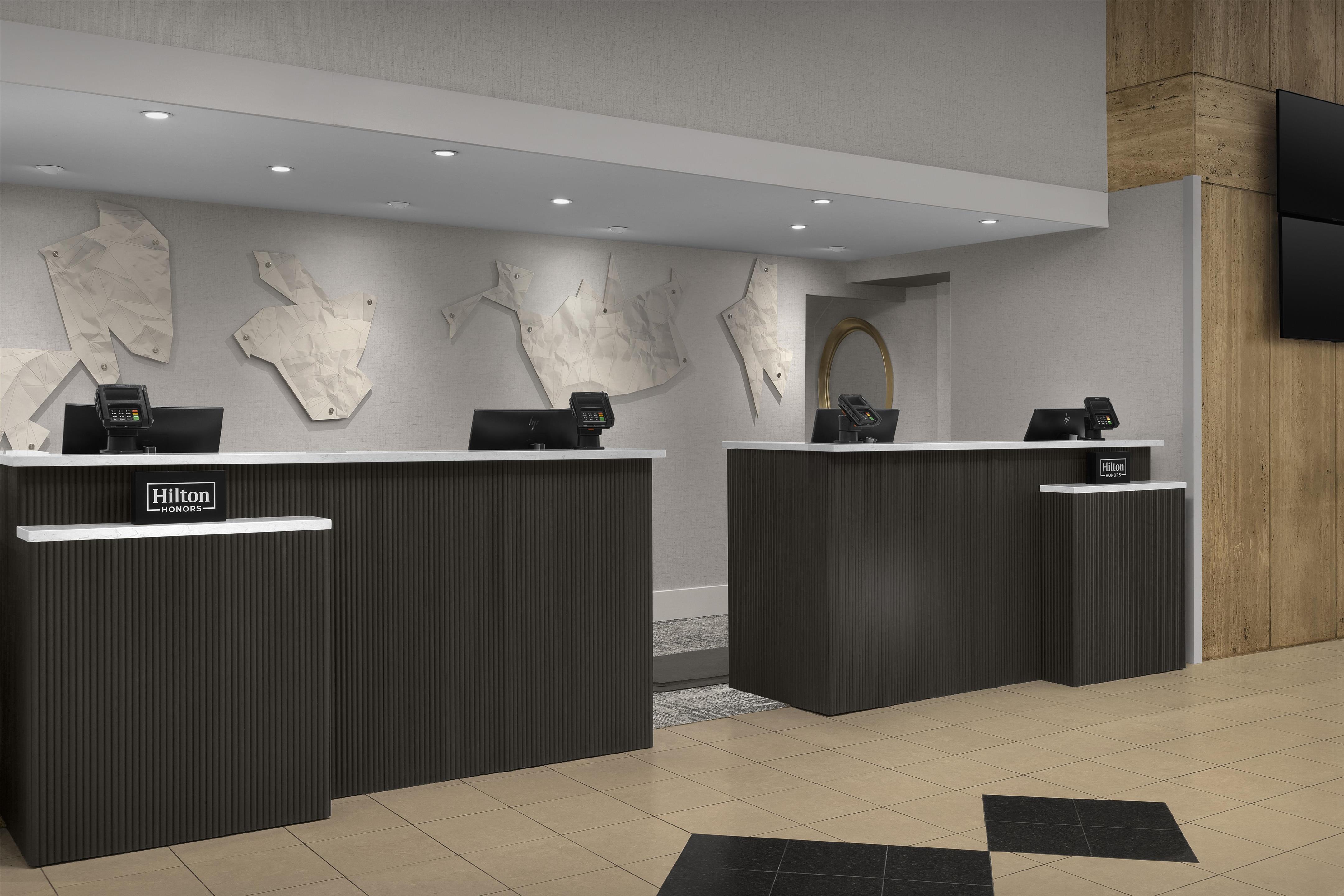 Reception