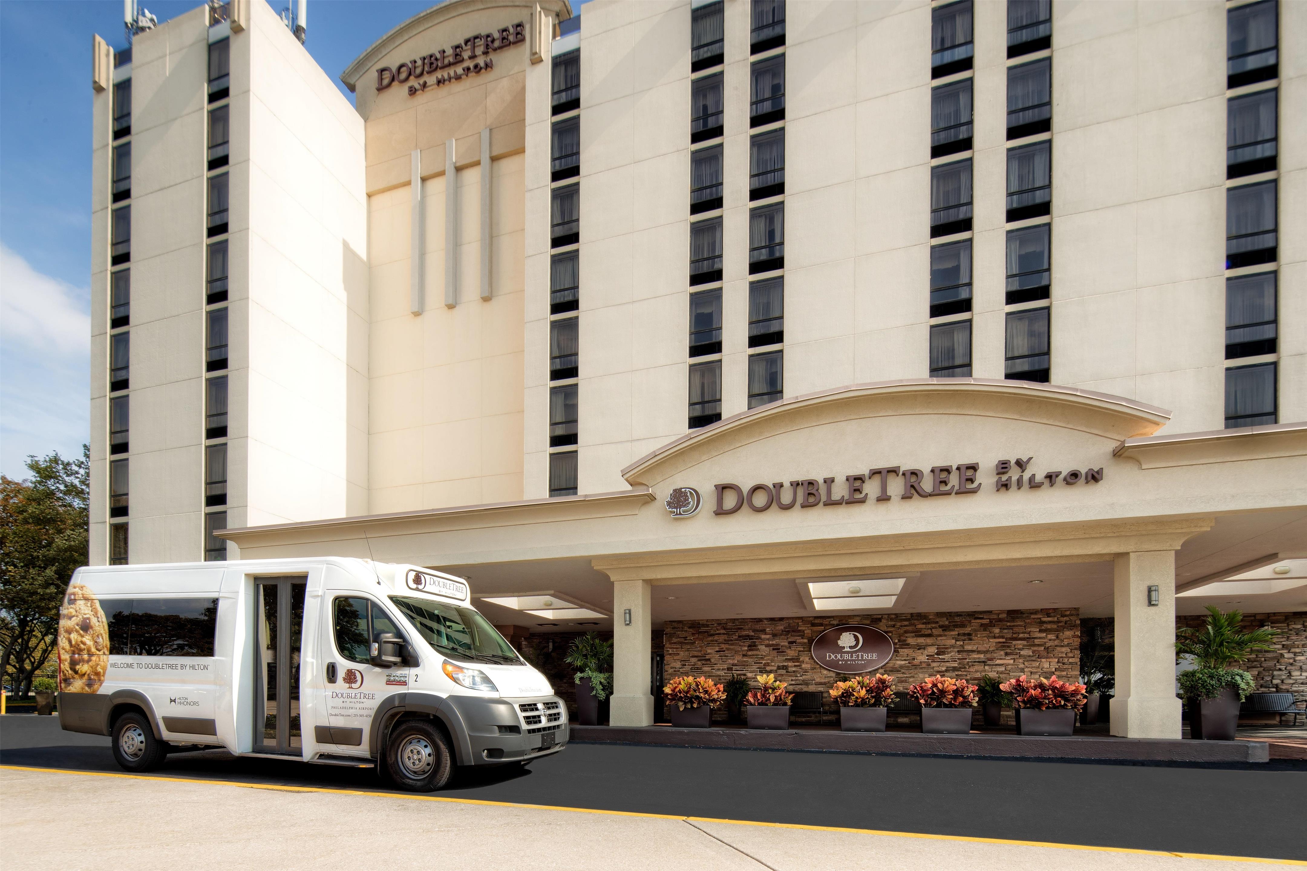 Exterior | Doubletree by Hilton Philadelphia Airport