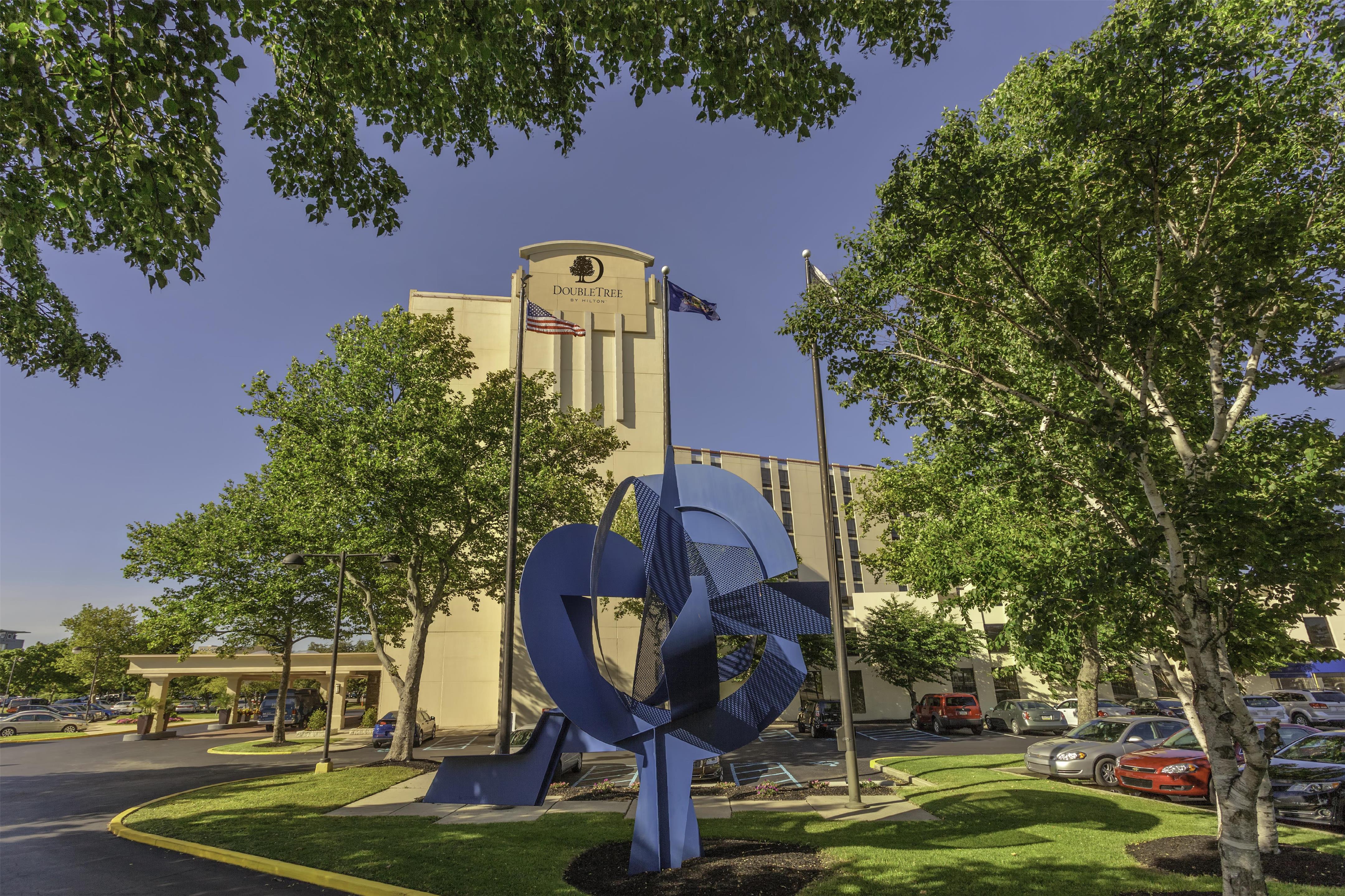 Exterior | Doubletree by Hilton Philadelphia Airport