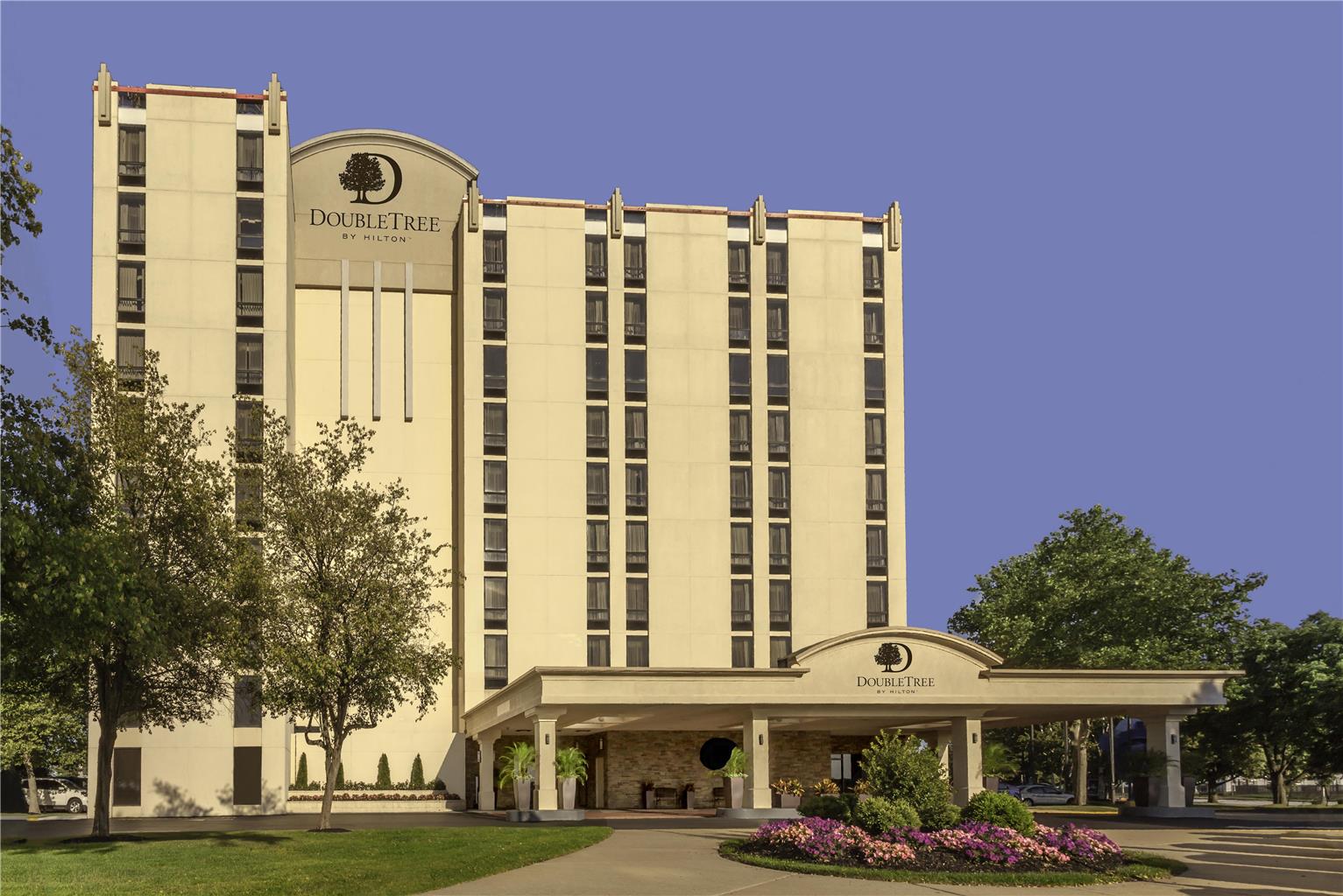 DoubleTree by Hilton Philadelphia Arpt
