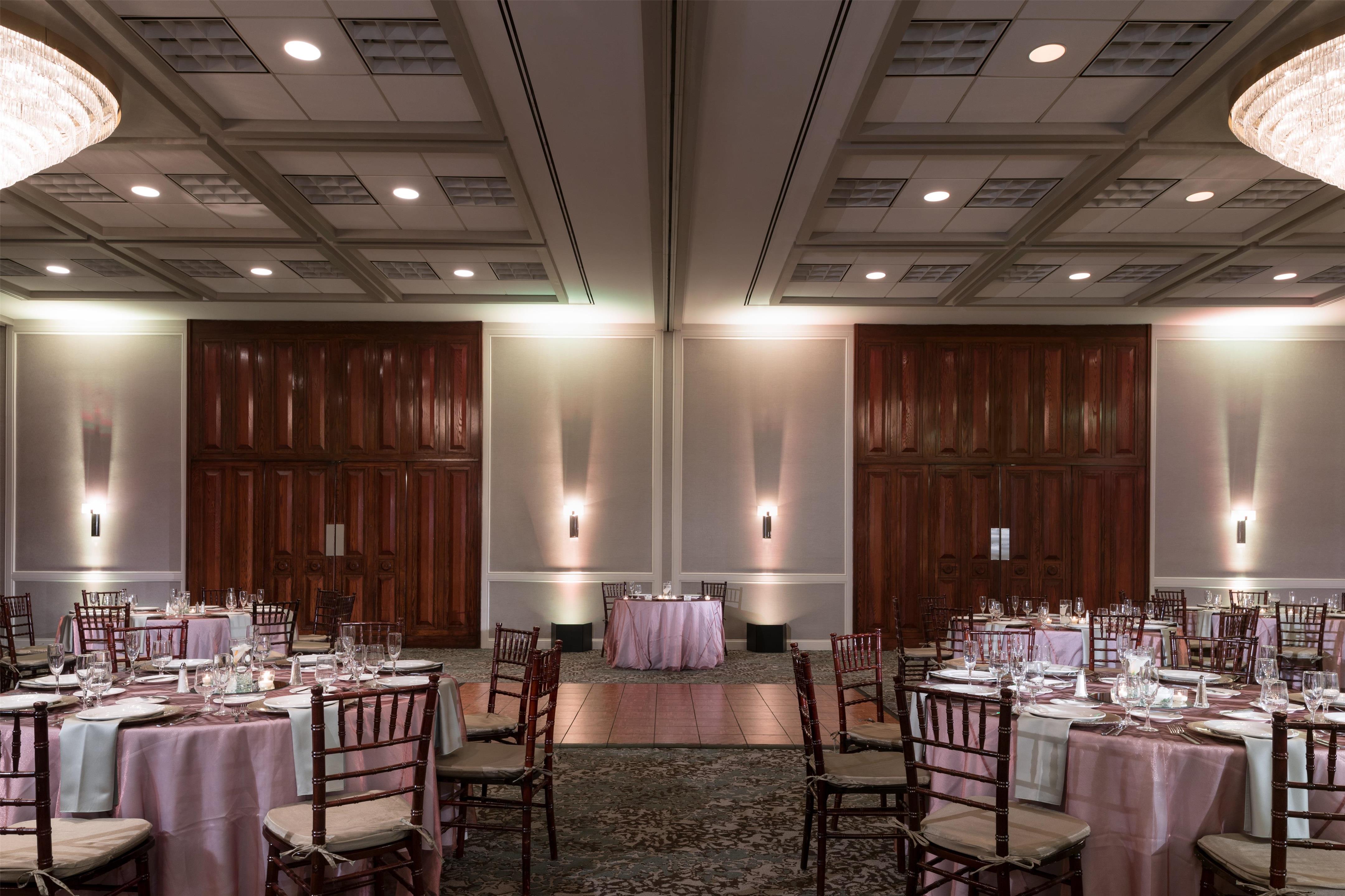 Meeting Room | Doubletree by Hilton Philadelphia Airport