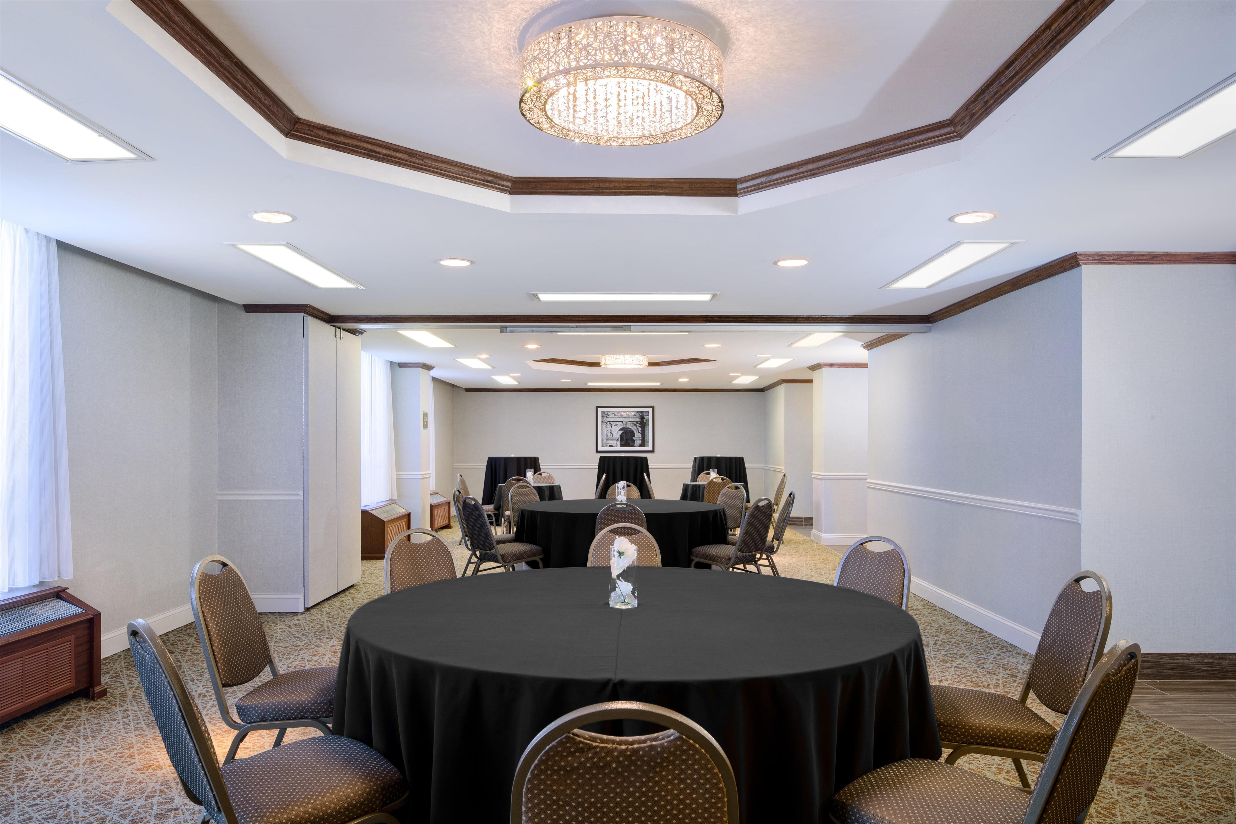 Meeting Room | Doubletree by Hilton Philadelphia Airport