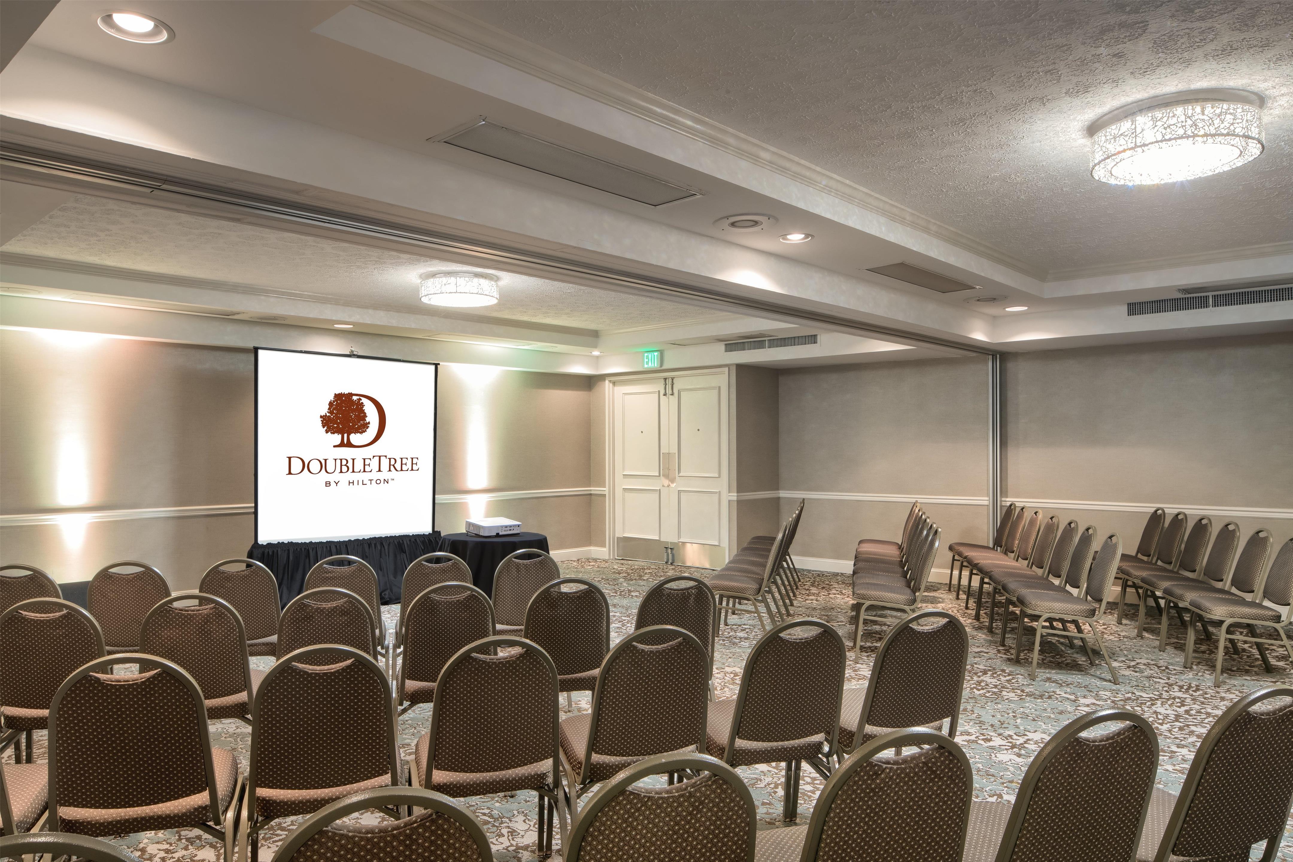 Meeting Room | Doubletree by Hilton Philadelphia Airport