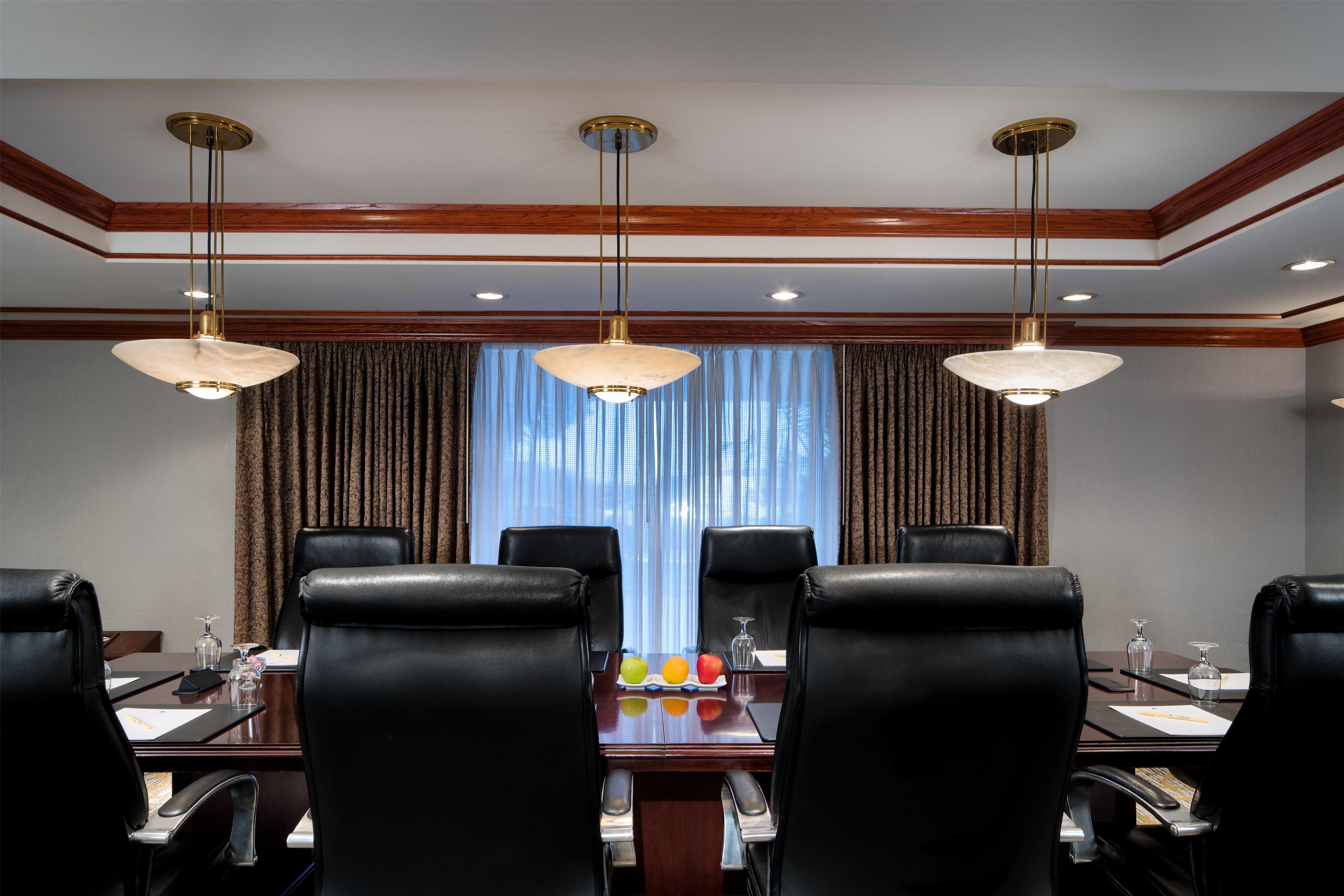 Meeting Room | Doubletree by Hilton Philadelphia Airport