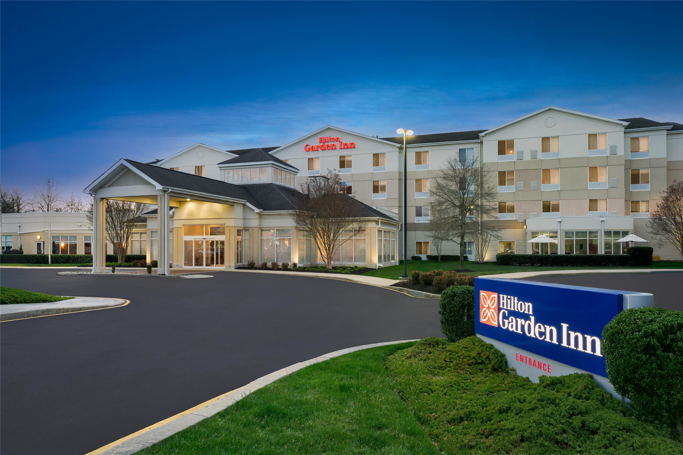 Exterior | Hilton Garden Inn Dover