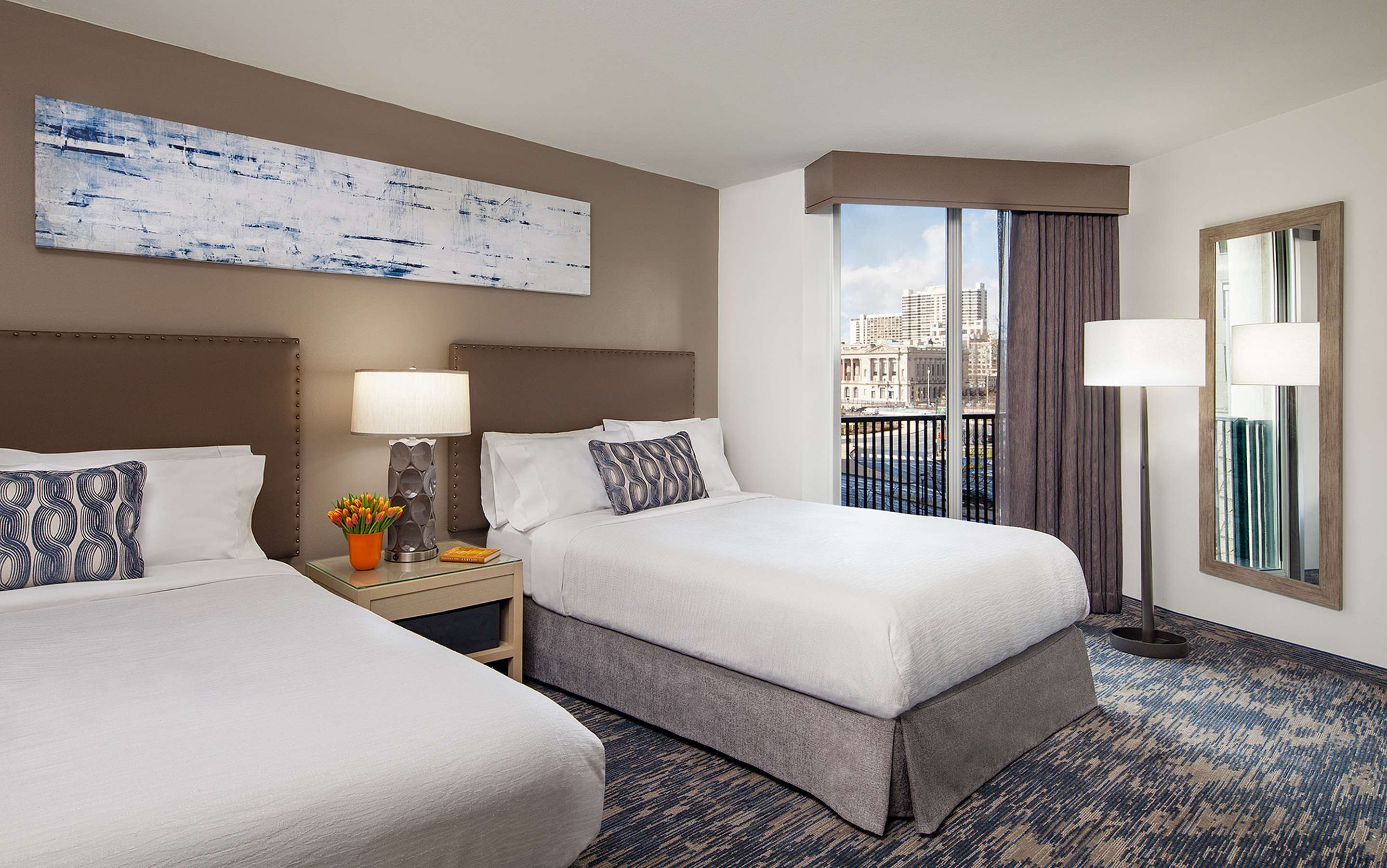Guest room