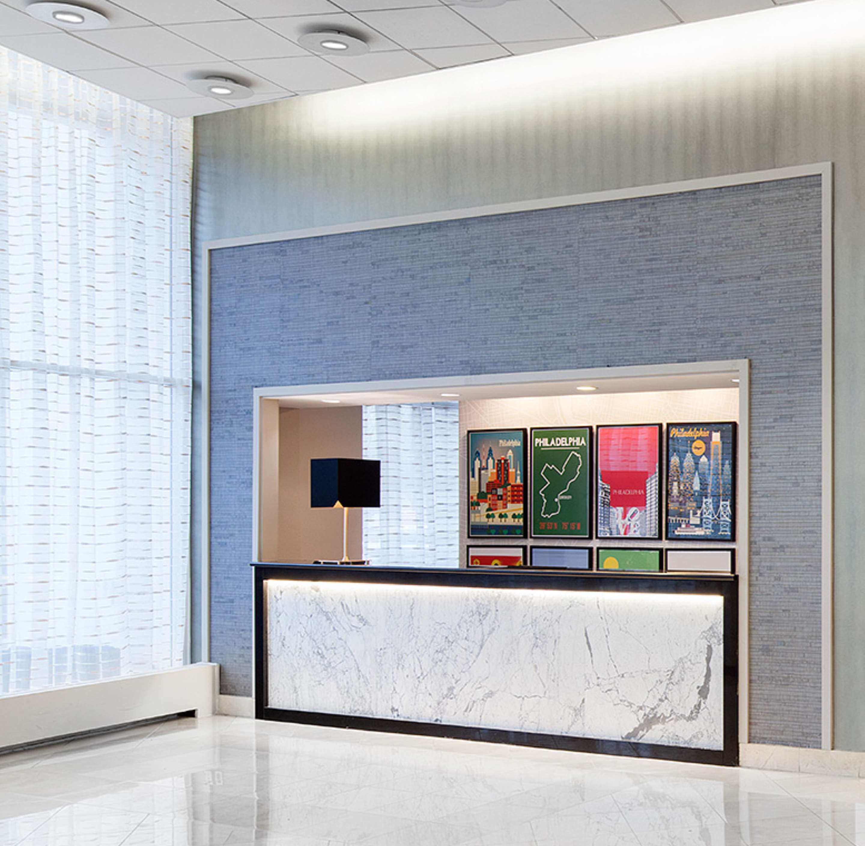 Reception